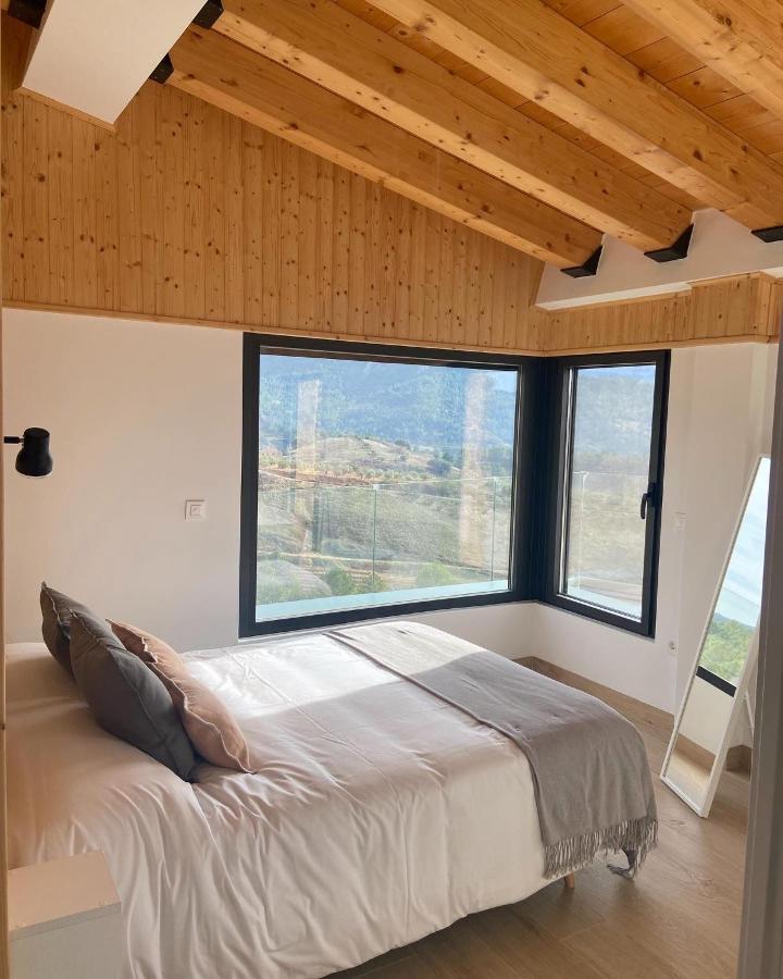 Casa Rural Piedra De La Torre Риопар Экстерьер фото