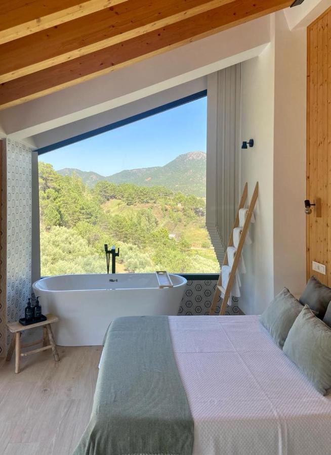 Casa Rural Piedra De La Torre Риопар Экстерьер фото