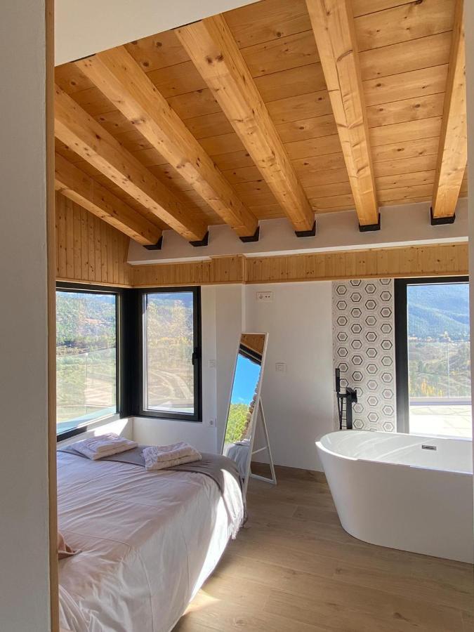 Casa Rural Piedra De La Torre Риопар Экстерьер фото