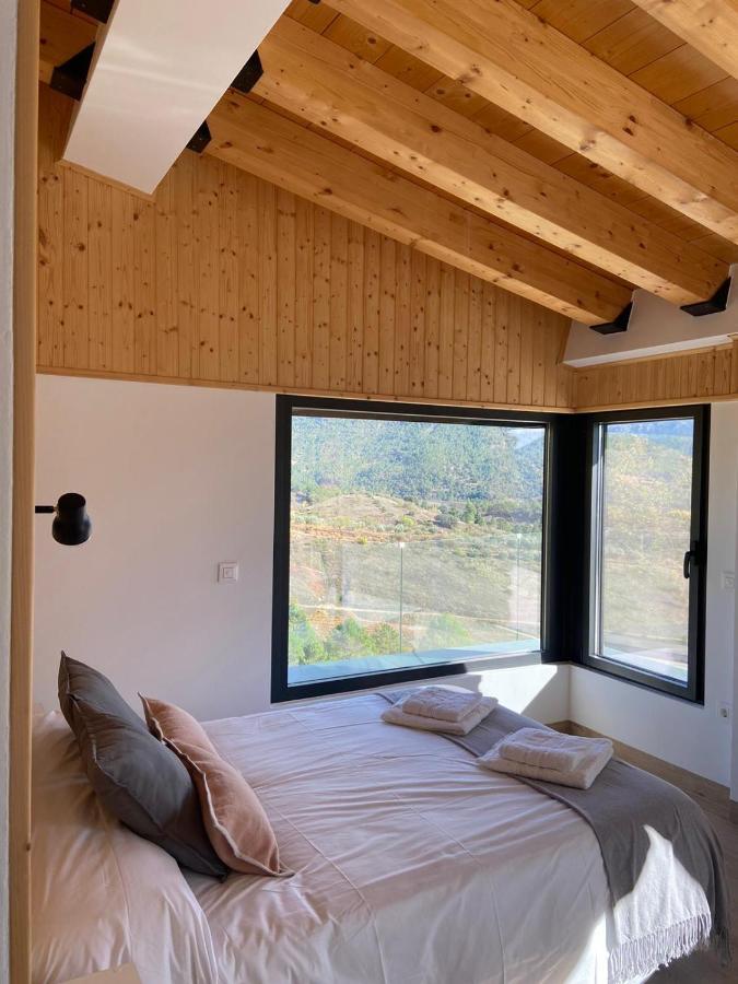 Casa Rural Piedra De La Torre Риопар Экстерьер фото