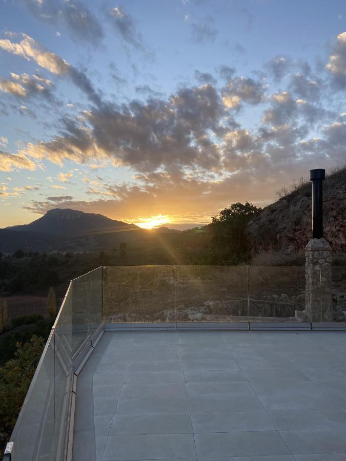Casa Rural Piedra De La Torre Риопар Экстерьер фото