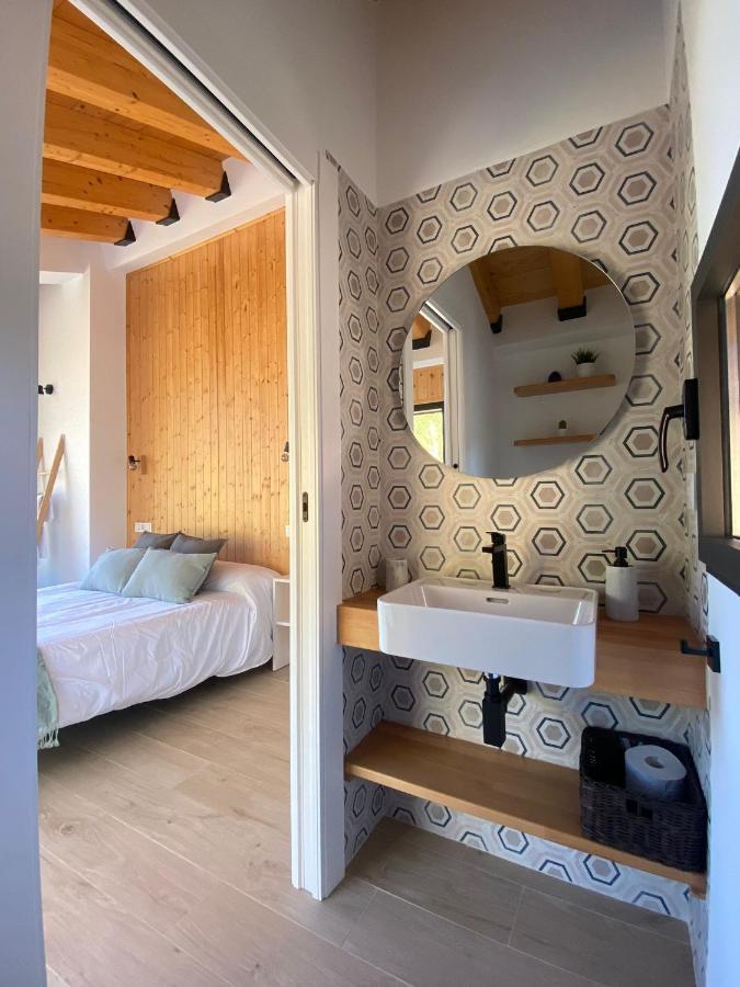 Casa Rural Piedra De La Torre Риопар Экстерьер фото