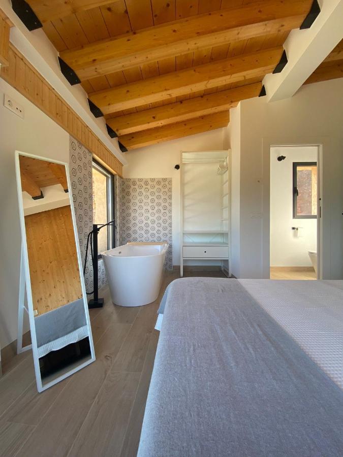 Casa Rural Piedra De La Torre Риопар Экстерьер фото