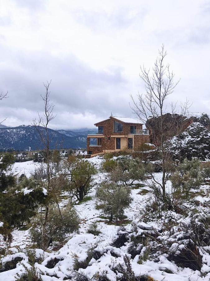 Casa Rural Piedra De La Torre Риопар Экстерьер фото